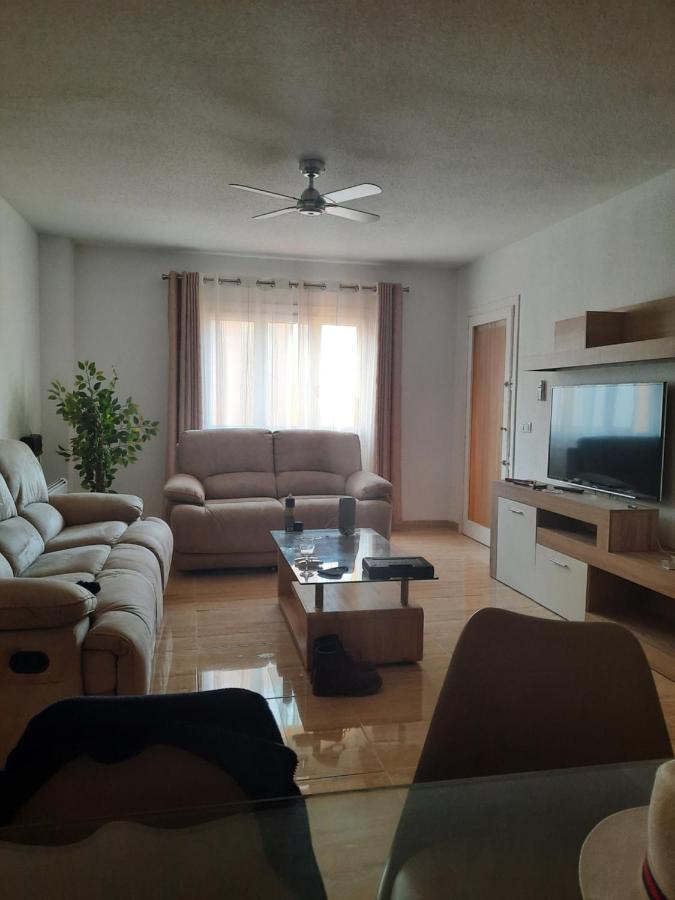 Apartamento El Palmeral Mojacar Rob מראה חיצוני תמונה