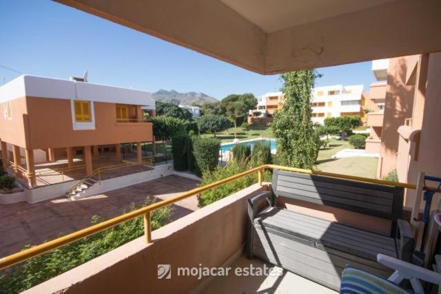 Apartamento El Palmeral Mojacar Rob מראה חיצוני תמונה