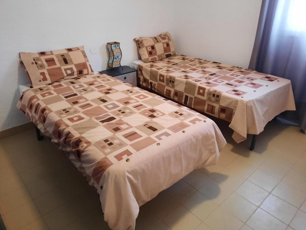 Apartamento El Palmeral Mojacar Rob מראה חיצוני תמונה