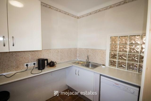 Apartamento El Palmeral Mojacar Rob מראה חיצוני תמונה